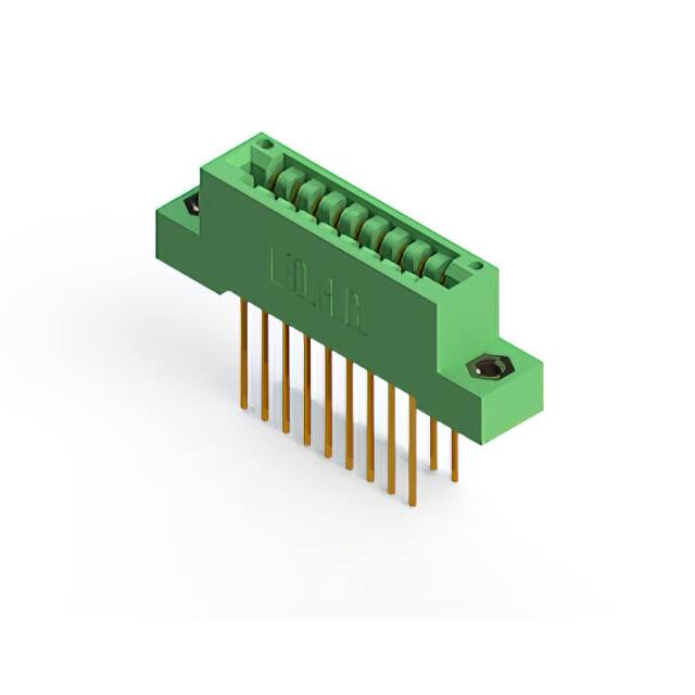 846-018-541-208 EDAC Inc.  Edgeboard Connectors
